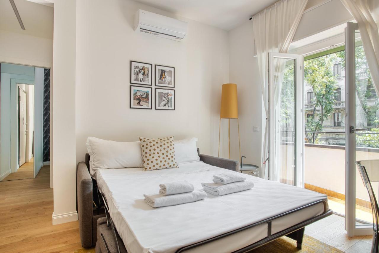 Just Urban Stays - Brand New Apartment - Cenisio Area