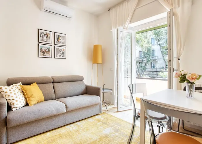 Just Urban Stays - Brand New Apartment - Cenisio Area