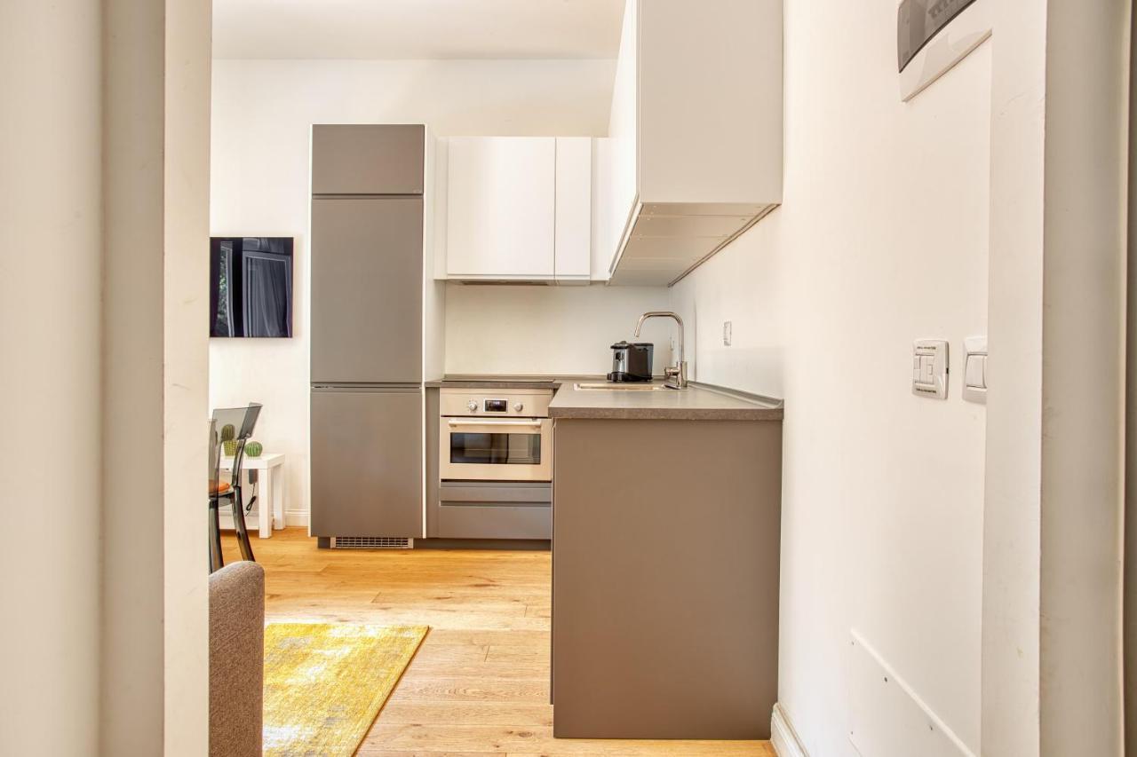 Apartamento Just Urban - Brand New - Cenisio Area
