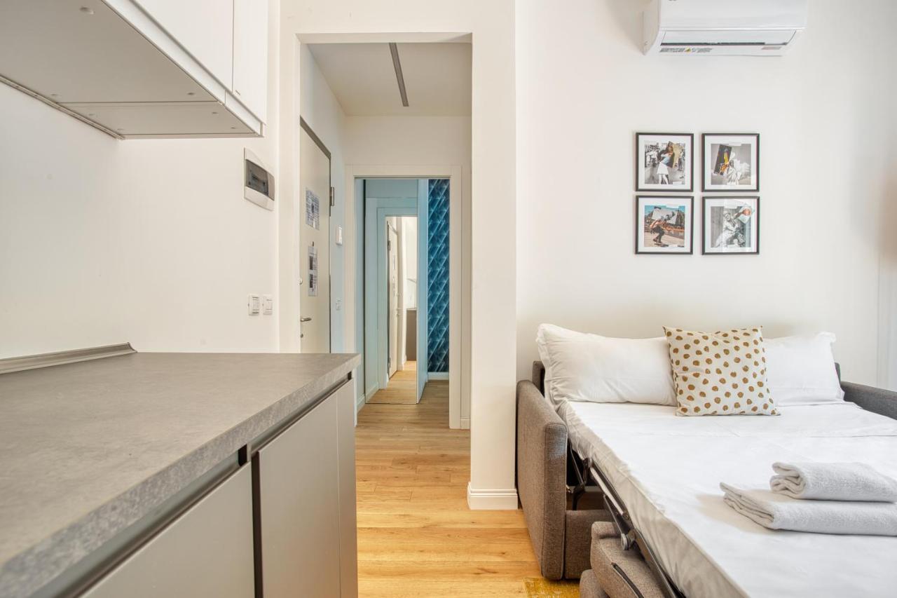 Apartamento Just Urban - Brand New - Cenisio Area Milán